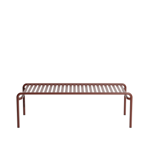 Petite Friture WEEK-END Coffee Table 127x51 Maroon