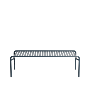 Petite Friture WEEK-END Coffee Table 127x51 Gray Blue