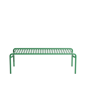 Petite Friture WEEK-END Coffee Table 127x51 Mint Green