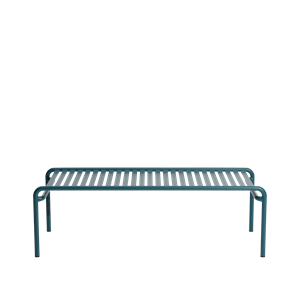 Petite Friture WEEK-END Coffee Table 127x51 Ocean Blue