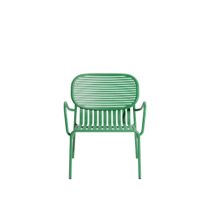 Petite Friture WEEK-END Armchair Mint Green