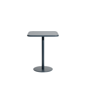 Petite Friture WEEK-END Café Table Gray Blue