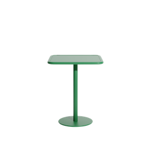 Petite Friture WEEK-END Café Table Mint Green