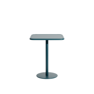 Petite Friture WEEK-END Café Table Ocean Blue
