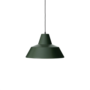 Made By Hand Workshop W4 Pendant Racing Green