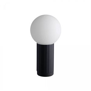 Wrong.London Turn On Table Lamp Black